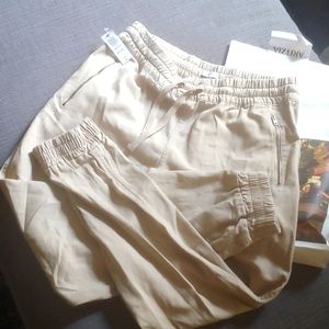 ARITZIA tna new Alix pant NWOT size L
